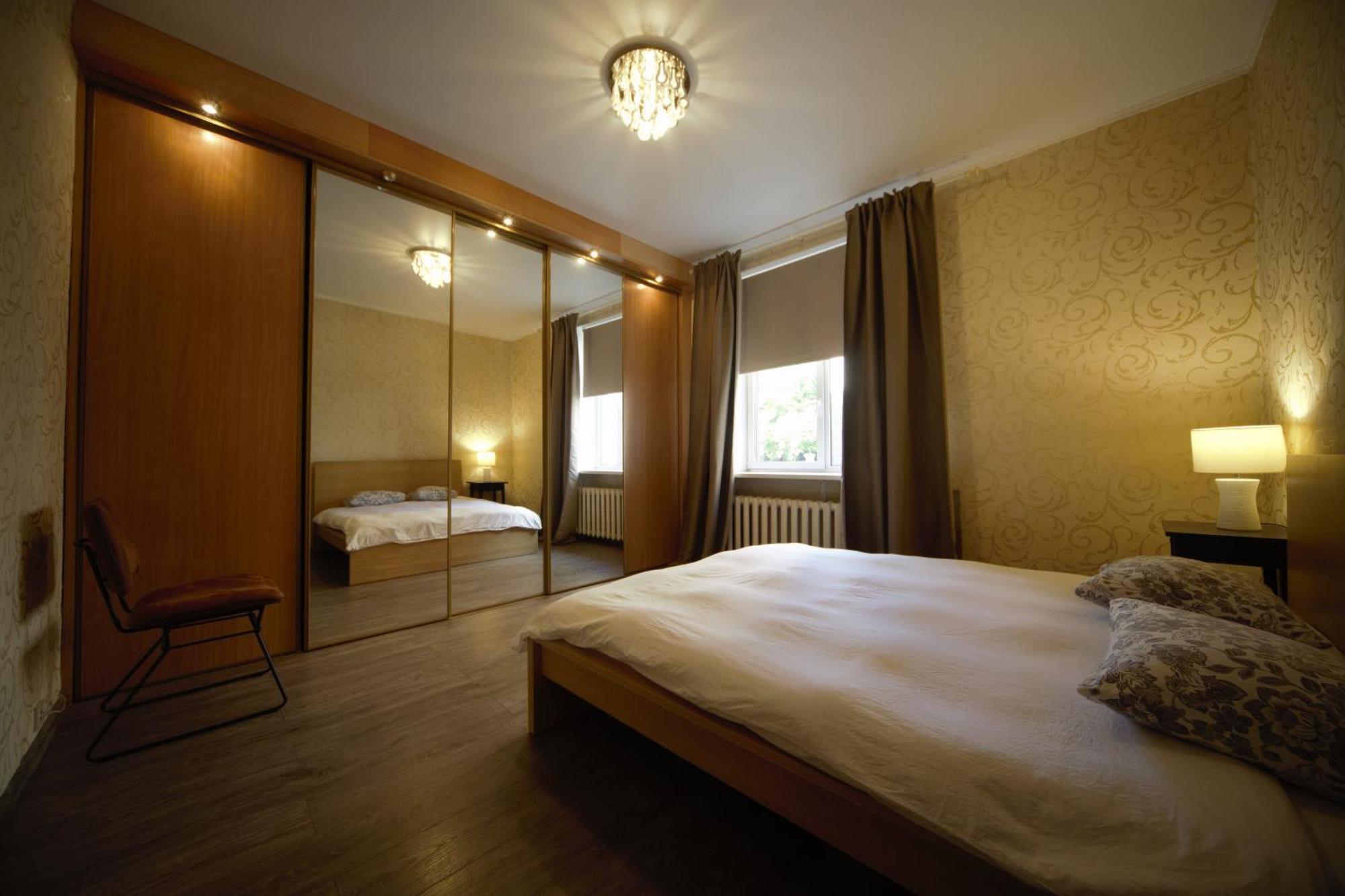 Three bedroom apartment OLD TOWN Riga Buitenkant foto