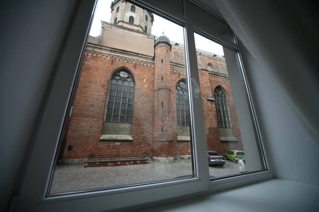 Three bedroom apartment OLD TOWN Riga Buitenkant foto
